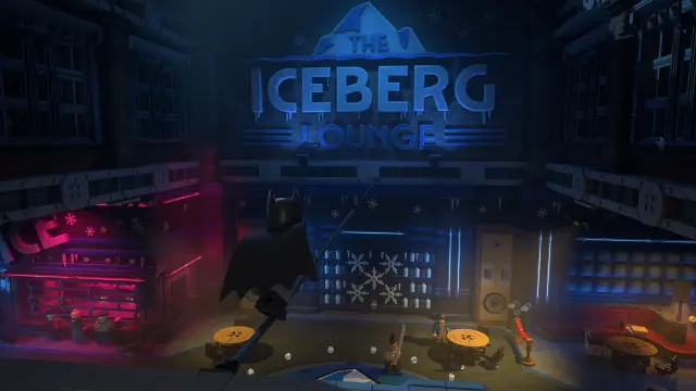 LEGO Batman: El Legado del Caballero Oscuro