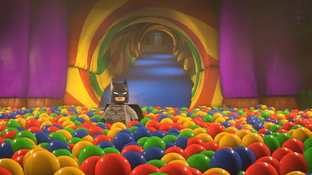 LEGO Batman: El Legado del Caballero Oscuro