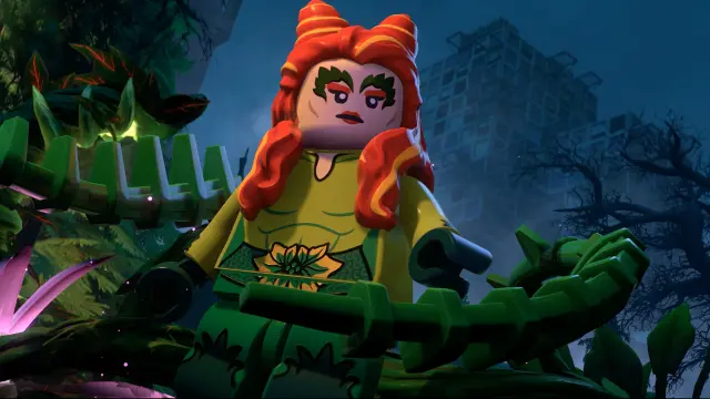 LEGO Batman: El Legado del Caballero Oscuro