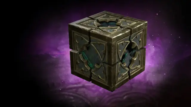 El cubo horádrico está de vuelta en Diablo 4 y así es como funciona