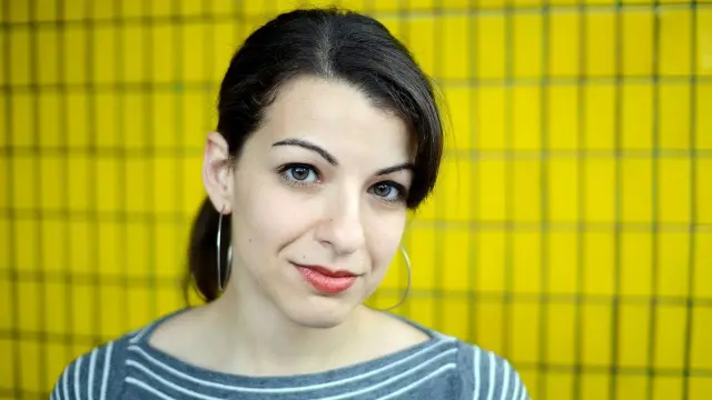 Anita Sarkeesian