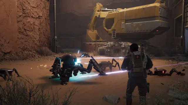 La secuela de Aliens Fireteam Elite es el mejor homenaje posible a Aliens de James Cameron, ahora con un cuarto jugador para el cooperativo