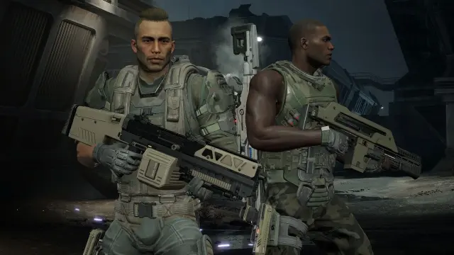La secuela de Aliens Fireteam Elite es el mejor homenaje posible a Aliens de James Cameron, ahora con un cuarto jugador para el cooperativo