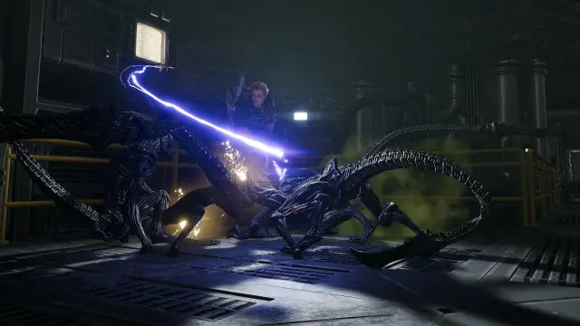 La secuela de Aliens Fireteam Elite es el mejor homenaje posible a Aliens de James Cameron, ahora con un cuarto jugador para el cooperativo