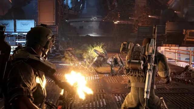 La secuela de Aliens Fireteam Elite es el mejor homenaje posible a Aliens de James Cameron, ahora con un cuarto jugador para el cooperativo