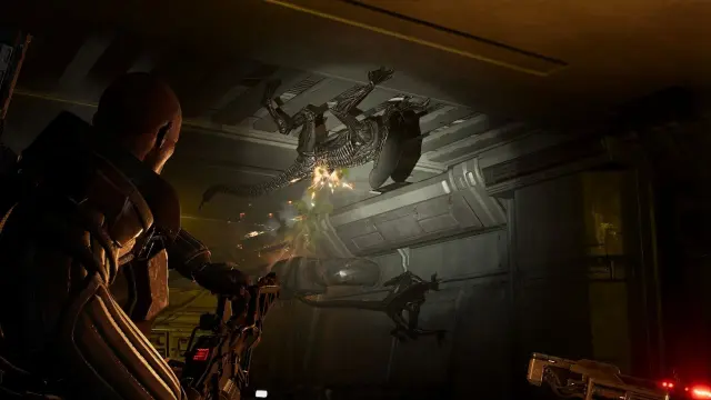 La secuela de Aliens Fireteam Elite es el mejor homenaje posible a Aliens de James Cameron, ahora con un cuarto jugador para el cooperativo