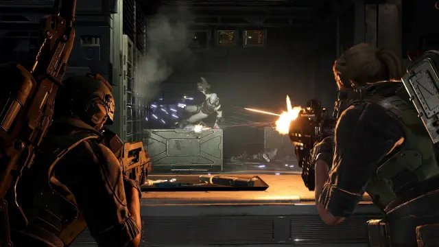 La secuela de Aliens Fireteam Elite es el mejor homenaje posible a Aliens de James Cameron, ahora con un cuarto jugador para el cooperativo