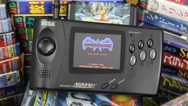 Repasamos las consolas retro que nos gustaría volver a ver al estilo de Neo Geo AES+