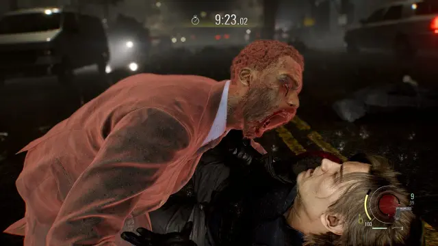 Leon Must Die Forever es el esperado (y salvaje) minijuego que ya está disponible en Resident Evil Requiem
