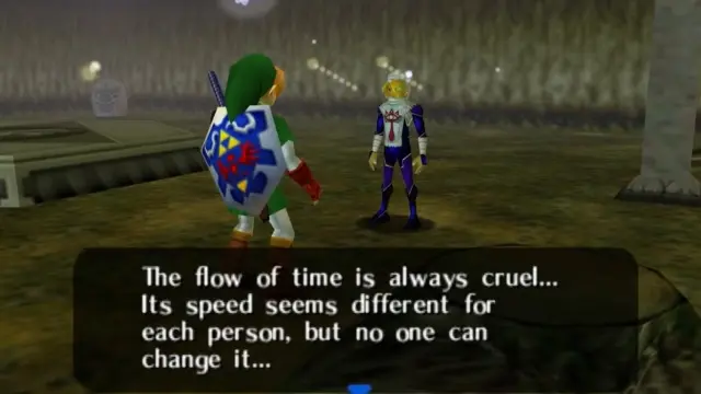 The Legend of Zelda Ocarina of Time