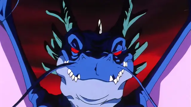 Un dragón oscuro aparece tras reunir las 7 Bolas de Dragón. ¿Dónde está Shenron?