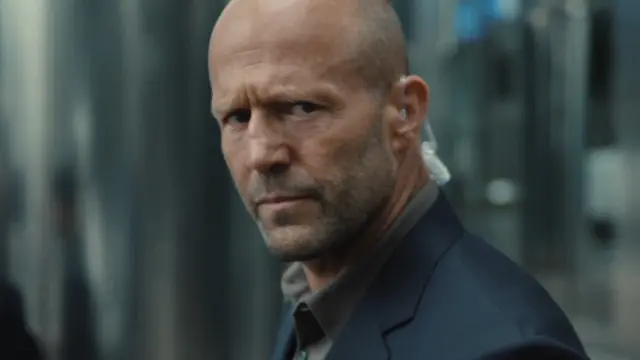 El motín (2026) - Cole Reed (Jason Statham)