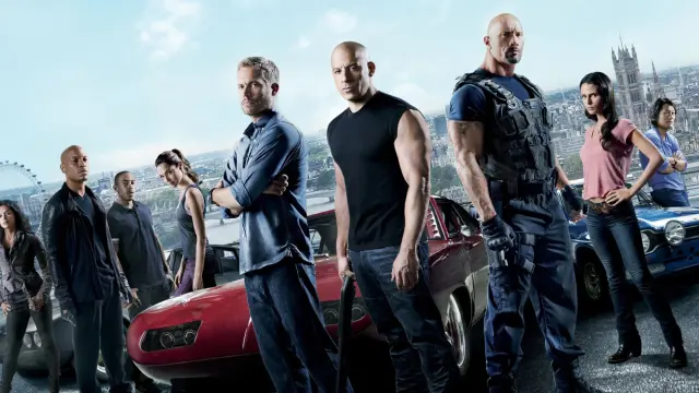 Fast and Furious