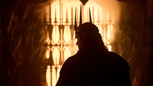 Los anillos de poder temporada 3 - Sauron