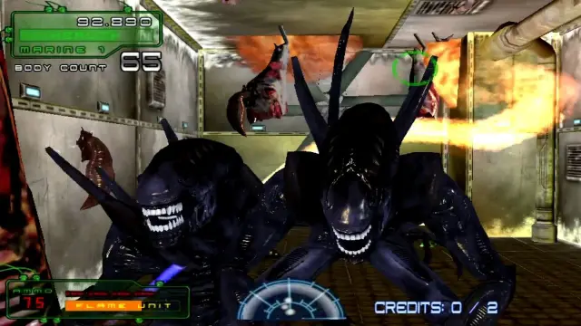 Arcades de pistola que serían la bomba en una consola recopilatoria tipo G'aim'e Time Crisis