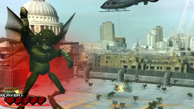 Arcades de pistola que serían la bomba en una consola recopilatoria tipo G'aim'e Time Crisis