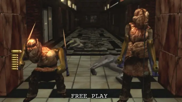 Arcades de pistola que serían la bomba en una consola recopilatoria tipo G'aim'e Time Crisis