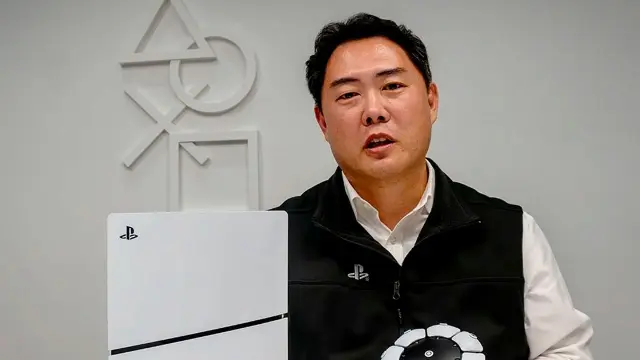 Hideaki Nishino es, actualmente, el director ejecutivo de Sony PlayStation en solitario