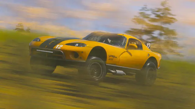 Forza Horizon 6