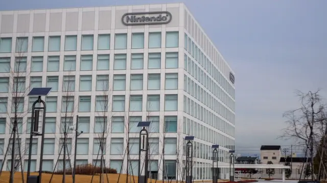 Sede principal de Nintendo