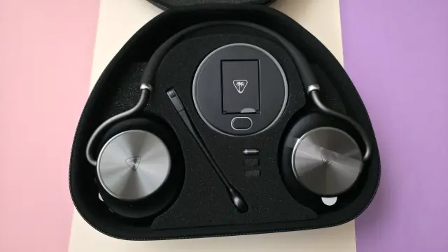 Stealth Pro II, análisis y opinión del nuevo auricular de Turtle Beach