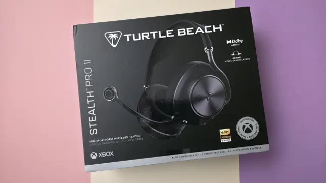 Stealth Pro II, análisis y opinión del nuevo auricular de Turtle Beach