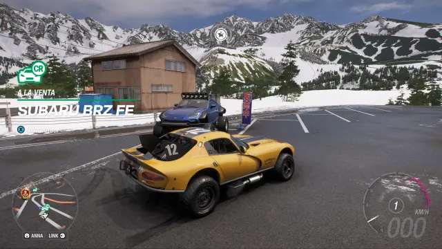 Forza Horizon 6