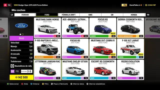 Forza Horizon 6