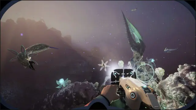 Subnautica 2 es uno de los juegos del momento, y eso que solo es un early access