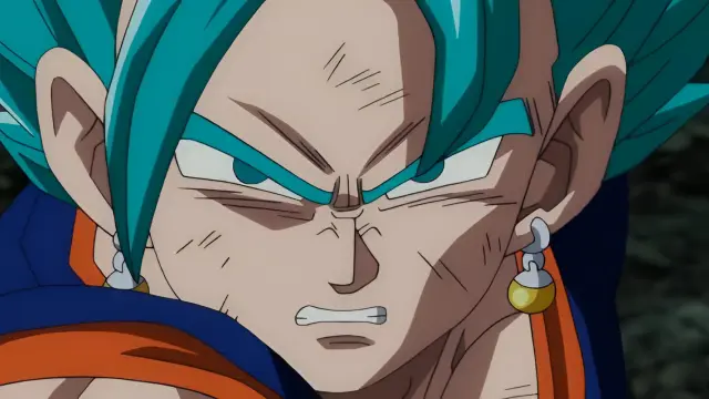 Vegetto en Dragon Ball Super