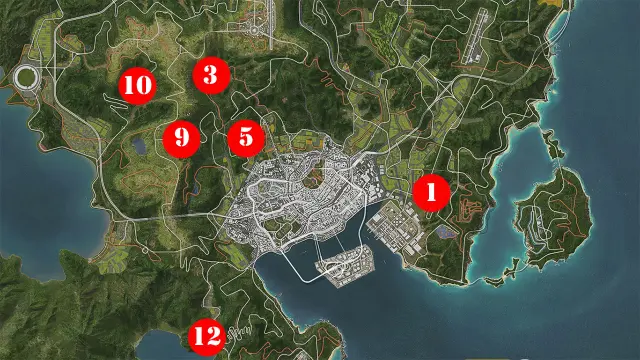 Dónde encontrar todos los coches clásicos abandonados en Forza Horizon 6 y ampliar gratis tu garaje fácilmente