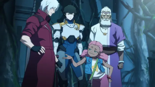 Devil May Cry Temporada 2