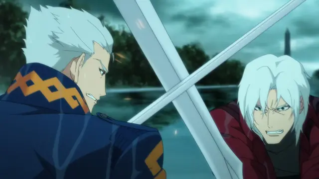 Devil May Cry Temporada 2