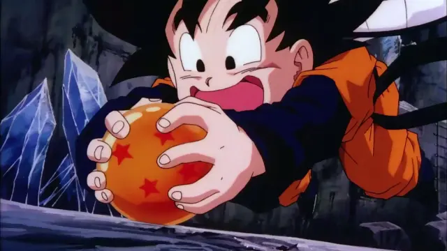 Goten en Dragon Ball Z