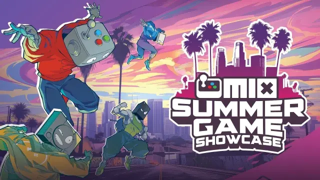 The MIX Summer Game Showcase 2026
