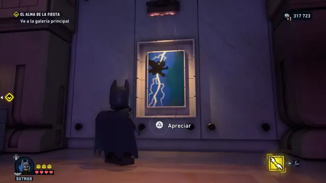 LEGO Batman: El Legado del Caballero Oscuro