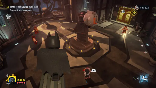 LEGO Batman: El Legado del Caballero Oscuro