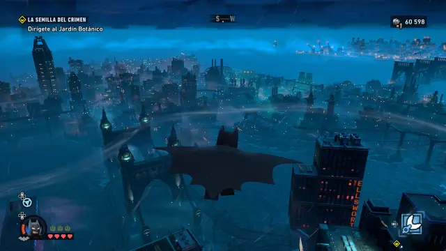 LEGO Batman: El Legado del Caballero Oscuro