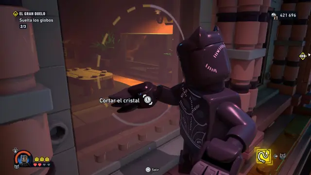 LEGO Batman: El Legado del Caballero Oscuro