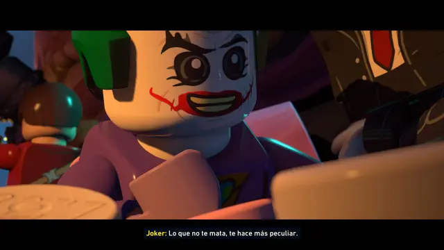 LEGO Batman: El Legado del Caballero Oscuro