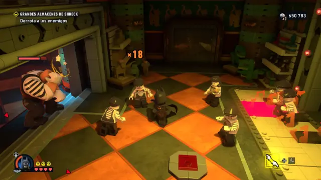 LEGO Batman: El Legado del Caballero Oscuro