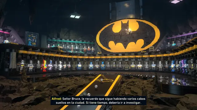 LEGO Batman: El Legado del Caballero Oscuro