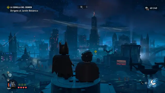 LEGO Batman: El Legado del Caballero Oscuro