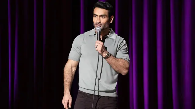 Kumail Nanjiani estará en Intergalactic: The Heretic Prophet