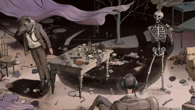 El nuevo RPG de los creadores de Disco Elysium debuta en PC con notas muy buenas