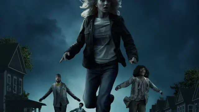 Nuevos pósteres oficiales de Scary Movie (2026)