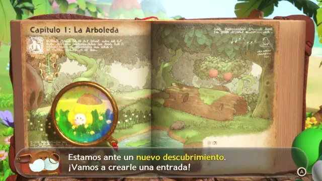 Yoshi and the Mysterious Book