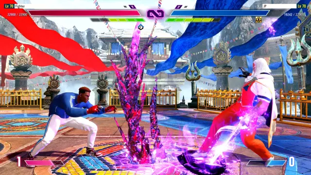 Street Fighter 6 Random Avatar Matches & Avatar Arcade