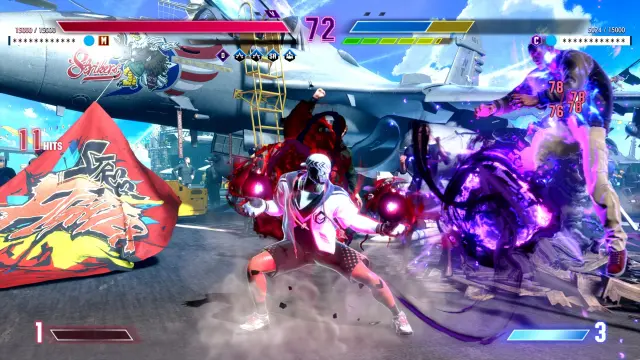 Street Fighter 6 Random Avatar Matches & Avatar Arcade