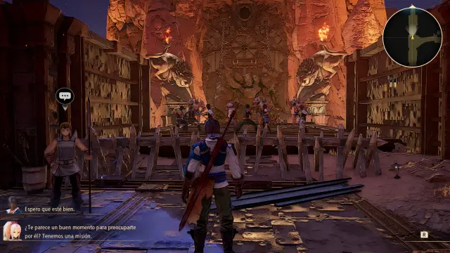 Tales of Arise Beyond the Dawn Edition, análisis Nintendo Switch 2